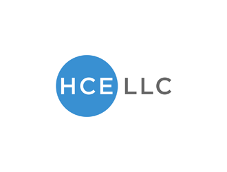 HCE LLC logo design by johana