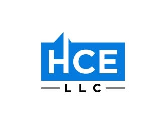 HCE LLC logo design by maserik