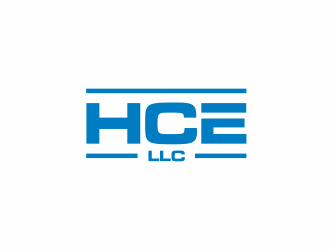 HCE LLC logo design by ammad