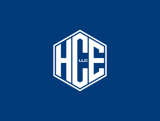 HCE LLC logo design by ammad