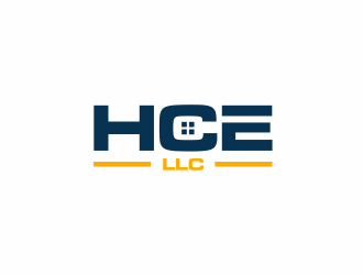 HCE LLC logo design by ammad