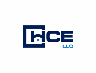 HCE LLC logo design by ammad