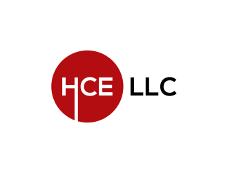 HCE LLC logo design by RIANW