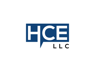 HCE LLC logo design by RIANW