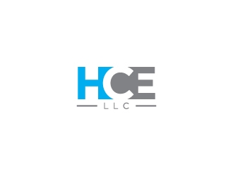 HCE LLC logo design by sndezzo