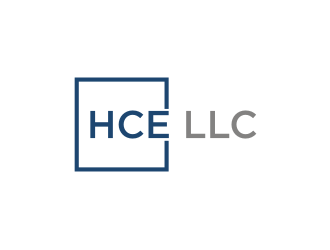 HCE LLC logo design by Franky.