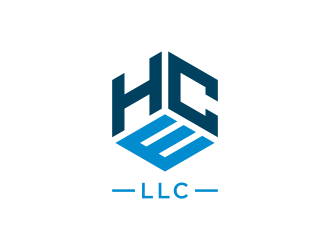 HCE LLC logo design by dewipadi