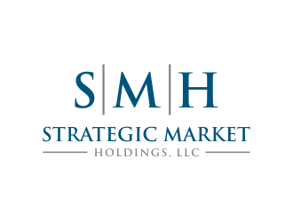 Strategic Market Holdings, LLC logo design by dewipadi