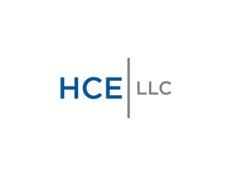 HCE LLC logo design by L E V A R