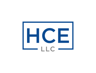 HCE LLC logo design by L E V A R