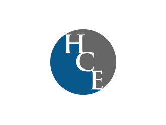 HCE LLC logo design by Nurmalia