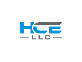 HCE LLC logo design by asyqh