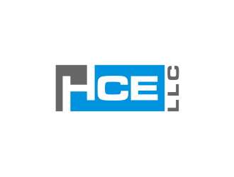 HCE LLC logo design by asyqh