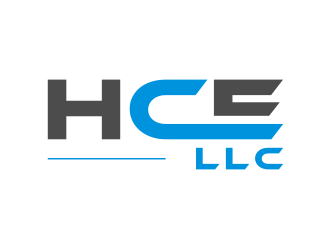 HCE LLC logo design by asyqh