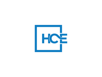 HCE LLC logo design by qonaah