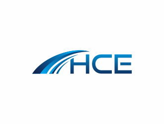 HCE LLC logo design by ammad