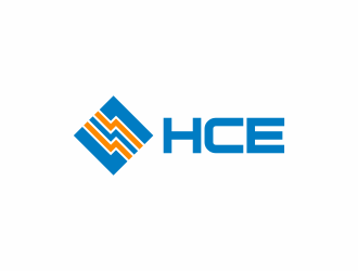 HCE LLC logo design by ammad