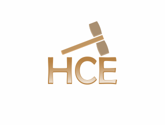 HCE LLC logo design by Upiq13