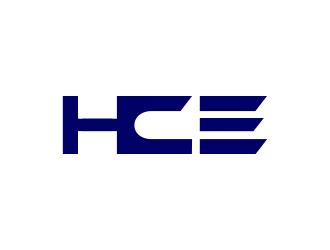 HCE LLC logo design by AisRafa