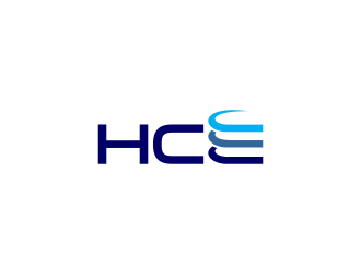 HCE LLC logo design by AisRafa