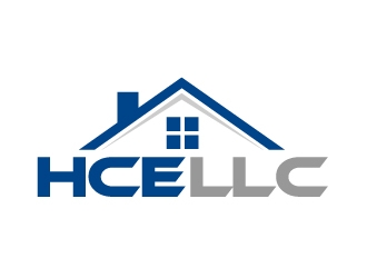 HCE LLC logo design by ElonStark