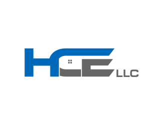 HCE LLC logo design by MUNAROH