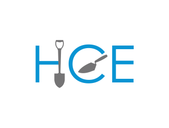 HCE LLC logo design by done