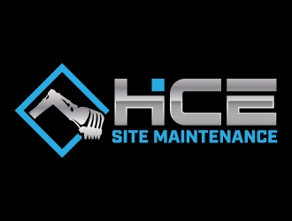 HCE LLC logo design by jaize