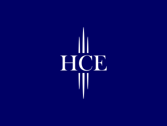 HCE LLC logo design by ubai popi