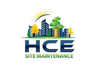 HCE LLC logo design by Muhammad_Abbas