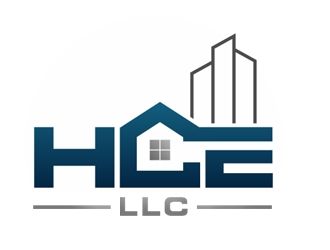 HCE LLC logo design by gilkkj