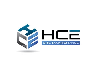 HCE LLC logo design by REDCROW