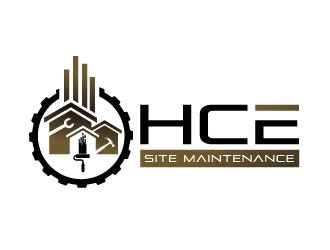 HCE LLC logo design by REDCROW