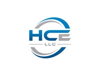 HCE LLC logo design by sabyan