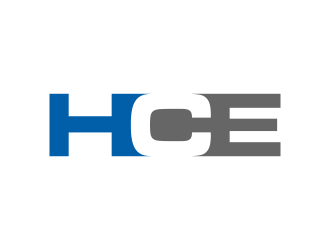 HCE LLC logo design by maseru