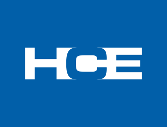 HCE LLC logo design by maseru