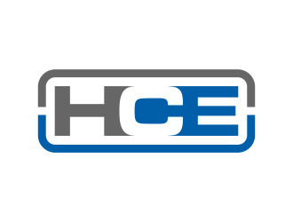 HCE LLC logo design by maseru