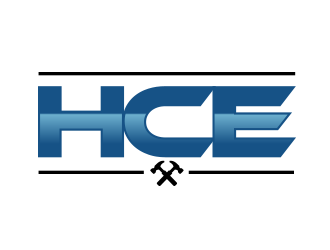 HCE LLC logo design by BeDesign