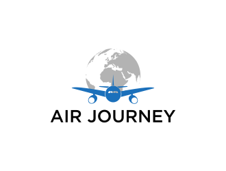 Air Journey logo design by RIANW