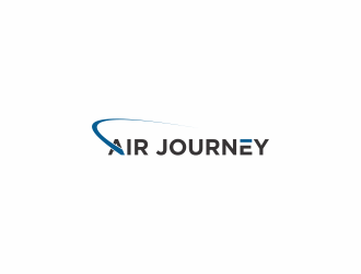 Air Journey logo design by haidar