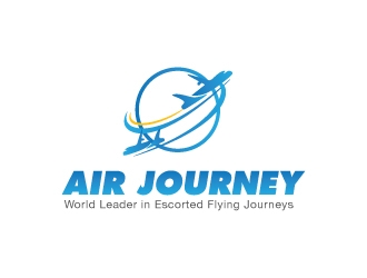 Air Journey logo design by emberdezign