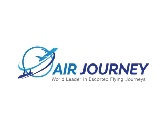 Air Journey logo design by emberdezign