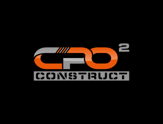 CPO² construct logo design by goblin