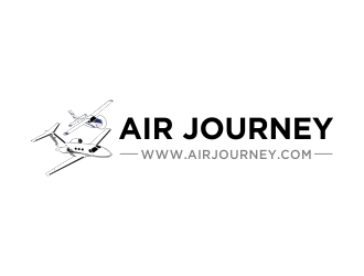 Air Journey logo design by dibyo