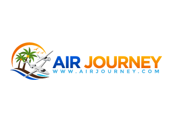 Air Journey logo design by rahppin