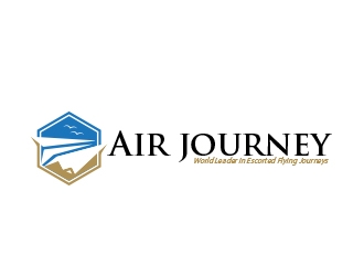 Air Journey logo design by MarkindDesign