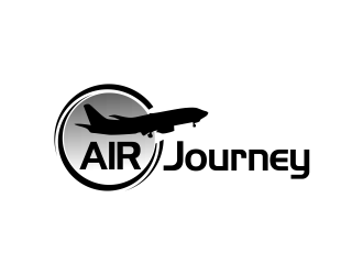 Air Journey logo design by giphone