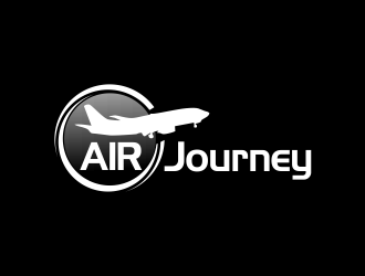 Air Journey logo design by giphone