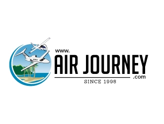 Air Journey logo design by jaize