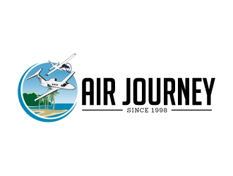 Air Journey logo design by jaize